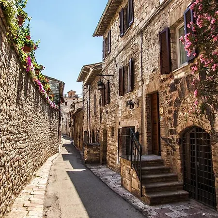Casetta Del Mastro Assisi Exterior foto