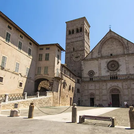 Casetta Del Mastro Assisi Exterior foto
