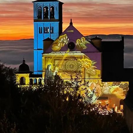 Casetta Del Mastro Assisi Exterior foto