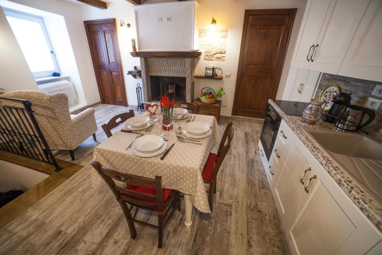 Casetta Del Mastro Appartement *